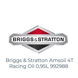 Briggs and Stratton Amsoil 4T Racing Oil 0.95L 992988