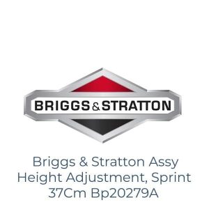 Briggs & Stratton Assy Height Adjustment, Sprint 37Cm Bp20279A