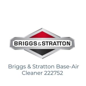 Briggs & Stratton Base-Air Cleaner 222752