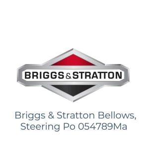 Briggs & Stratton Bellows, Steering Po 054789Ma