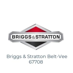 Briggs & Stratton Belt-Vee 67708