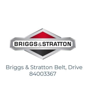 Briggs & Stratton Belt, Drive 84003367