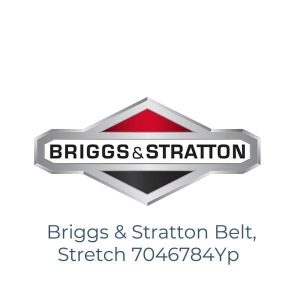 Briggs & Stratton Belt, Stretch 7046784Yp