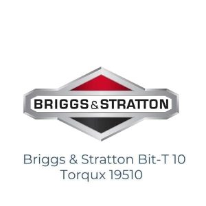 Briggs & Stratton Bit-T 10 Torqux 19510
