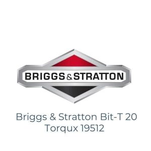 Briggs & Stratton Bit-T 20 Torqux 19512