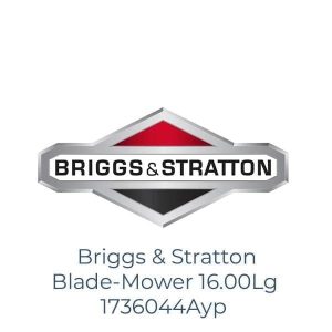 Briggs & Stratton Blade-Mower 16.00Lg 1736044Ayp