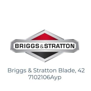 Briggs & Stratton Blade, 42 7102106Ayp