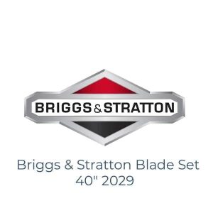 Briggs & Stratton Blade Set 40" 2029
