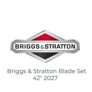 Briggs & Stratton Blade Set 42" 2027