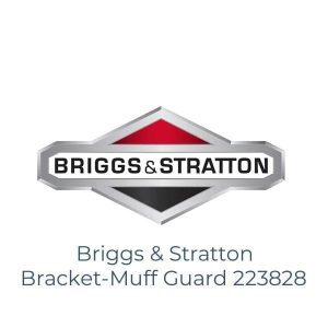 Briggs & Stratton Bracket-Muff Guard 223828