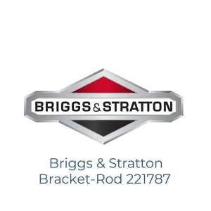 Briggs & Stratton Bracket-Rod 221787