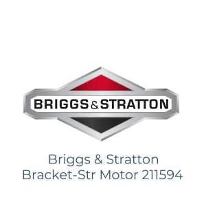 Briggs & Stratton Bracket-Str Motor 211594
