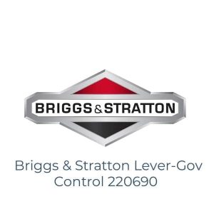 Briggs & Stratton Lever-Gov Control 220690