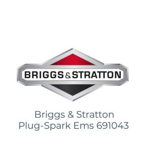 Briggs & Stratton Plug-Spark Ems 691043