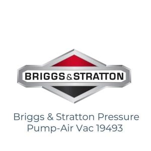 Briggs & Stratton Pressure Pump-Air Vac 19493