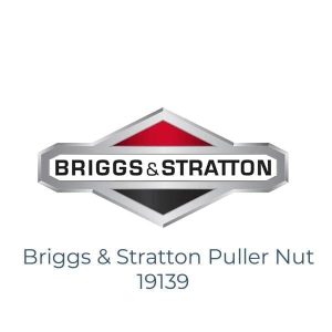 Briggs & Stratton Puller Nut 19139