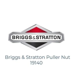 Briggs & Stratton Puller Nut 19140