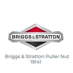 Briggs & Stratton Puller Nut 19141
