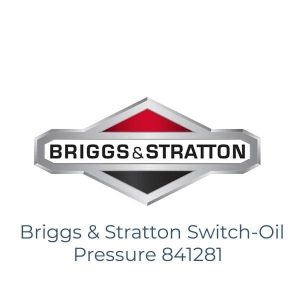 Briggs & Stratton Switch-Oil Pressure 841281