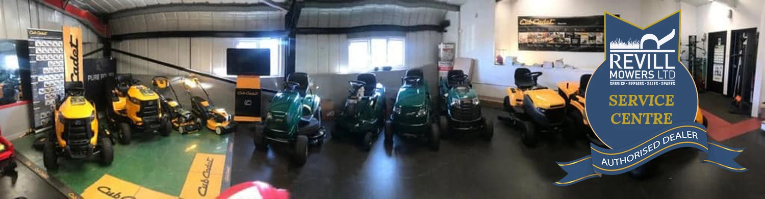 Revill Mowers Authorised Mower Service Centre Revill Mowers Authorised Mower Service Centre