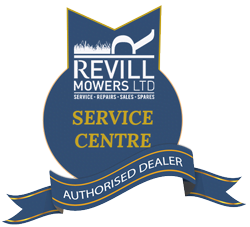 Revill Mowers Authorised Mower Service Centre