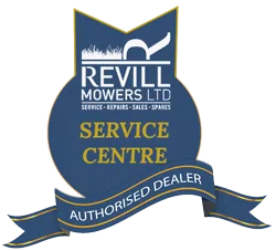 Revill Mowers Authorised Mower Service Centre