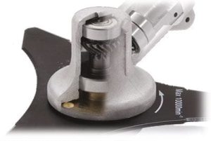 Mitox 270UX Metal Brushcutter Blade