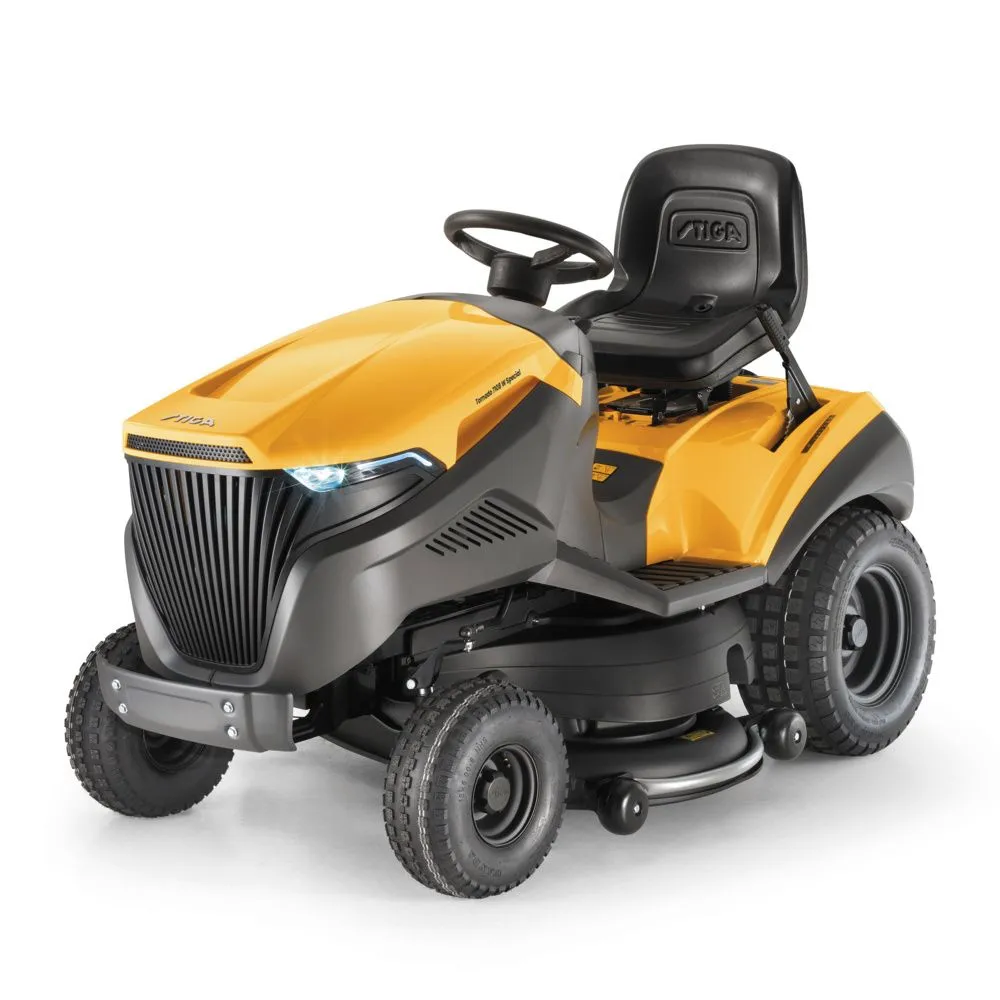 Stiga Tornado 7108W Special Petrol Garden Tractor