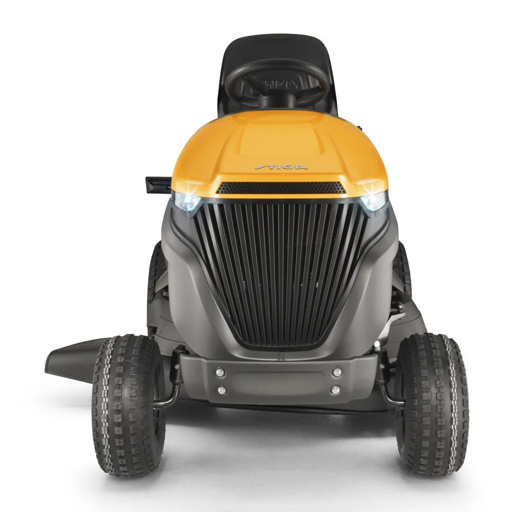 Stiga Tornado 7108W Special Petrol Garden Tractor