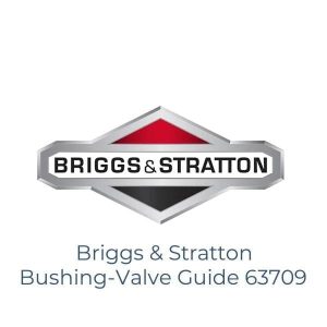 Briggs & Stratton Bushing-Valve Guide 63709