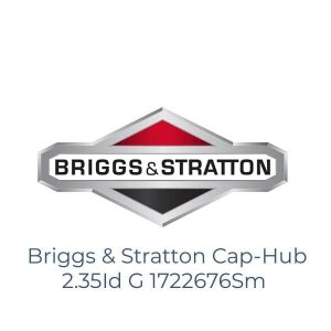Briggs & Stratton Cap-Hub 2.35Id G 1722676Sm