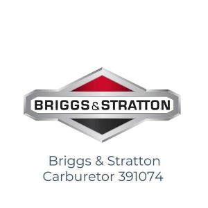 Briggs & Stratton Carburetor 391074