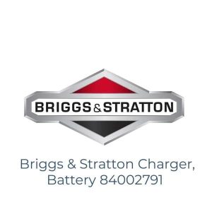 Briggs & Stratton Charger, Battery 84002791