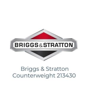 Briggs & Stratton Counterweight 213430
