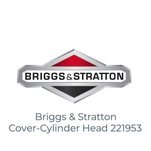 Briggs & Stratton Cover-Cylinder Head 221953