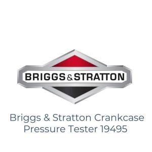 Briggs & Stratton Crankcase Pressure Tester 19495