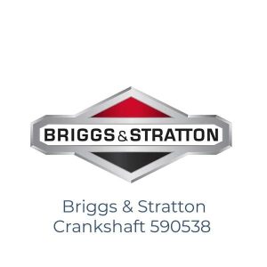 Briggs & Stratton Crankshaft 590538