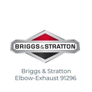 Briggs & Stratton Elbow-Exhaust 91296