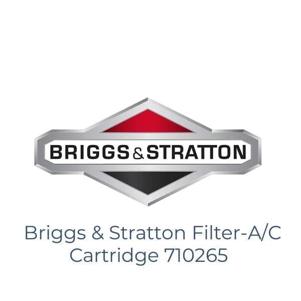 Briggs & Stratton Filter-A/C Cartridge 710265