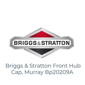 Briggs & Stratton Front Hub Cap, Murray Bp20209A