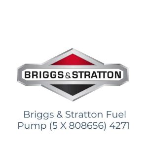 Briggs & Stratton Fuel Pump (5 X 808656) 4271