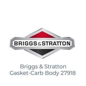 Briggs & Stratton Gasket-Carb Body 27918