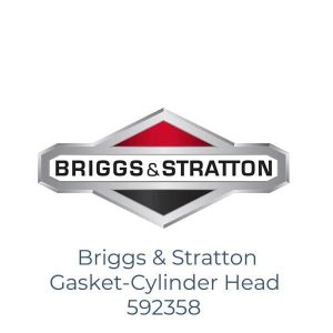 Briggs & Stratton Gasket-Cylinder Head 592358