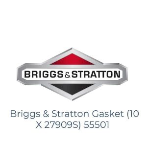 Briggs & Stratton Gasket (10 X 27909S) 55501