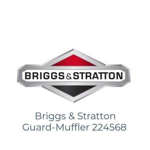 Briggs & Stratton Guard-Muffler 224568