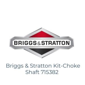Briggs & Stratton Kit-Choke Shaft 715382
