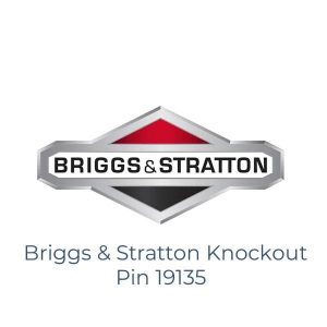 Briggs & Stratton Knockout Pin 19135