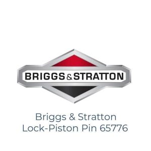 Briggs & Stratton Lock-Piston Pin 65776