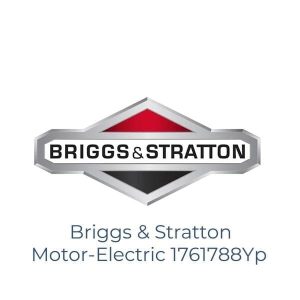 Briggs & Stratton Motor-Electric 1761788Yp