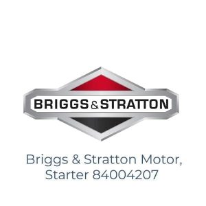 Briggs & Stratton Motor, Starter 84004207